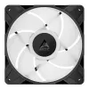 Fan Arctic P14 Pro A-RGB 140 mm 400-2500 RPM 186 m³/h Schwarz