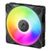 Fan Arctic P14 Pro A-RGB 140 mm 400-2500 RPM 186 m³/h Schwarz