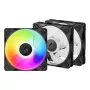 Fan Arctic P14 Pro A-RGB 140 mm 400-2500 RPM 186 m³/h Schwarz
