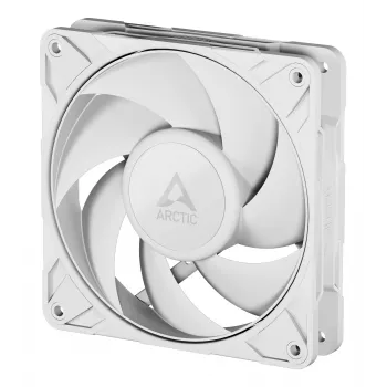 ARCTIC Freezer P12 Pro PST (Weiß) – 120-mm-PWM-Lüfter mit Kabel-Splitter