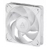 ARCTIC Freezer P12 Pro A-RGB (Weiß) - 120 mm A-RGB PWM Lüfter mit Kabel-Splitter
