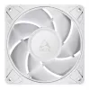 ARCTIC Freezer P12 Pro A-RGB (Weiß) - 120 mm A-RGB PWM Lüfter mit Kabel-Splitter