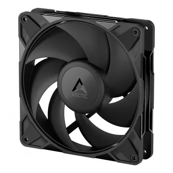 ARCTIC P14 Pro PST 140 mm PWM-Lüfter mit Kabel-Splitter, Lüfter, 14 cm, 400 U/min, 2500 U/min, 186 m³/h, Schwarz