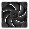 ARCTIC P14 Pro PST 140 mm PWM-Lüfter mit Kabel-Splitter, Lüfter, 14 cm, 400 U/min, 2500 U/min, 186 m³/h, Schwarz
