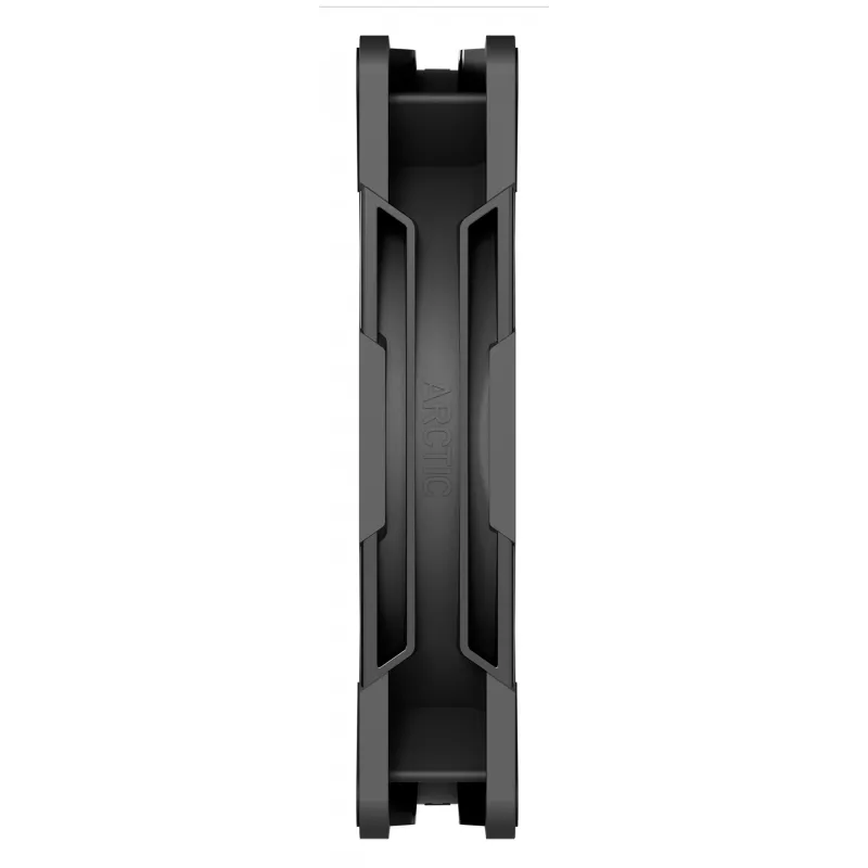 ARCTIC P14 Pro PST 140 mm PWM-Lüfter mit Kabel-Splitter, Lüfter, 14 cm, 400 U/min, 2500 U/min, 186 m³/h, Schwarz