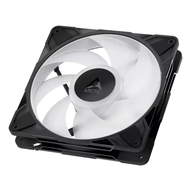 Fan Arctic P14 Pro A-RGB 140 mm 400-2500 RPM Schwarz