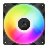 Fan Arctic P14 Pro A-RGB 140 mm 400-2500 RPM Schwarz