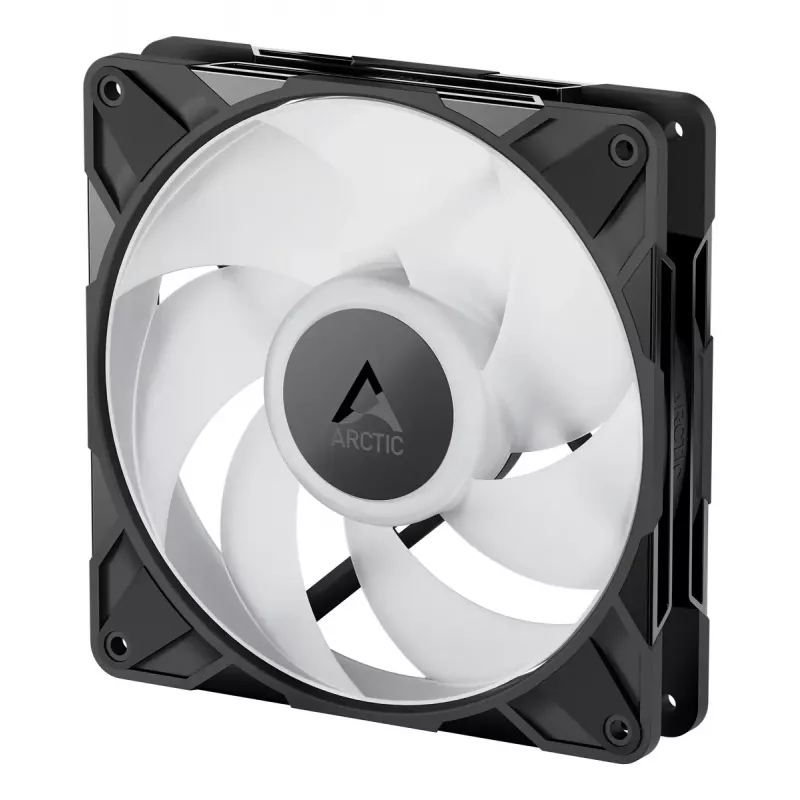 Fan Arctic P14 Pro A-RGB 140 mm 400-2500 RPM Schwarz