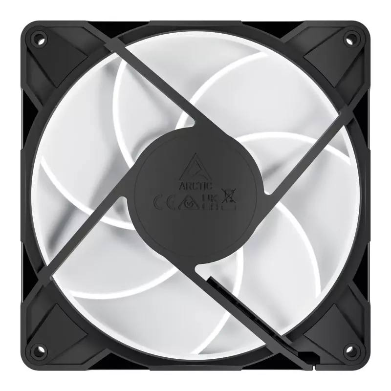 Fan Arctic P14 Pro A-RGB 140 mm 400-2500 RPM Schwarz