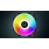Fan Arctic P14 Pro A-RGB 140 mm 400-2500 RPM Schwarz