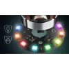 Fan Arctic P14 Pro A-RGB 140 mm 400-2500 RPM Schwarz