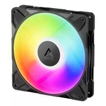 Fan Arctic P14 Pro A-RGB 140 mm 400-2500 RPM Schwarz