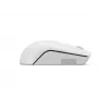 Kabellose kompakte Maus Lenovo Compact Mouse mit Batterie – beidhändig, 1000 DPI, HF-Wireless, 3 Tasten, grau