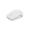 Kabellose kompakte Maus Lenovo Compact Mouse mit Batterie – beidhändig, 1000 DPI, HF-Wireless, 3 Tasten, grau