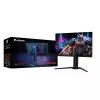 GIGABYTE AORUS FO27Q5P OLED QHD Gaming-Monitor – 2560 x 1440, 500 Hz, 0,03 ms, KVM, 300 cd/m², FreeSync Premium Pro, DisplayHDR True Schwarz 500, DisplayPort 2.1