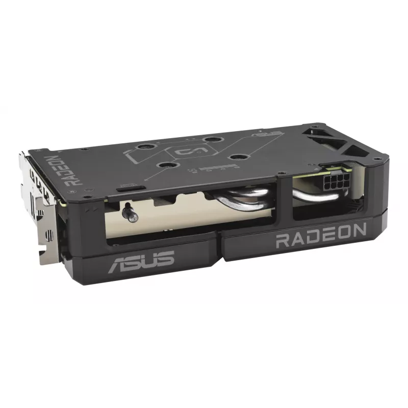Grafikkarte ASUS Dual Radeon RX 9060 XT 16 GB GDDR6, 128-Bit, PCIe 5.0, 2 Lüfter