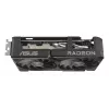 Grafikkarte ASUS Dual Radeon RX 9060 XT 16 GB GDDR6, 128-Bit, PCIe 5.0, 2 Lüfter