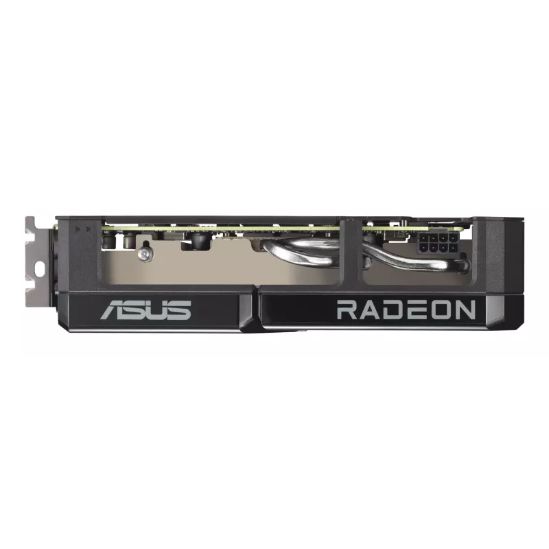 Grafikkarte ASUS Dual Radeon RX 9060 XT 16 GB GDDR6, 128-Bit, PCIe 5.0, 2 Lüfter