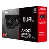 Grafikkarte ASUS Dual Radeon RX 9060 XT 16 GB GDDR6, 128-Bit, PCIe 5.0, 2 Lüfter