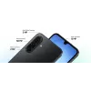 Smartphone Samsung Galaxy A17 5G 6,7 Zoll Super AMOLED 90Hz 128 GB Grau, 4 GB RAM, 5000 mAh, Hybrid Dual SIM, IP54