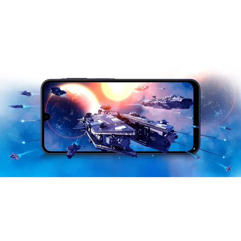 Smartphone Samsung Galaxy A17 5G 6,7 Zoll Super AMOLED 90Hz 128 GB Grau, 4 GB RAM, 5000 mAh, Hybrid Dual SIM, IP54