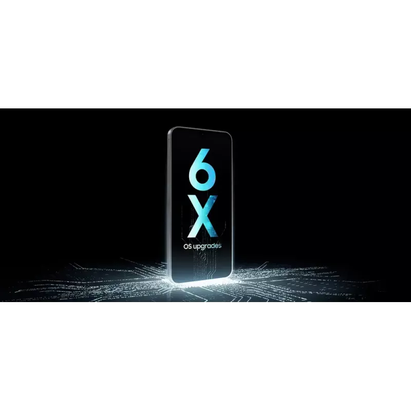 Smartphone Samsung Galaxy A17 5G 6,7 Zoll Super AMOLED 90Hz 128 GB Grau, 4 GB RAM, 5000 mAh, Hybrid Dual SIM, IP54
