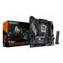 GIGABYTE B760M GAMING X WIFI6E GEN5 Micro ATX Motherboard, LGA1700, B760, DDR5 bis 5600MHz, 4 DIMM, 2x PCIe 4.0 M.2, Wi‑Fi 6E, 2.5GbE
