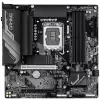 GIGABYTE B760M GAMING X WIFI6E GEN5 Micro ATX Motherboard, LGA1700, B760, DDR5 bis 5600MHz, 4 DIMM, 2x PCIe 4.0 M.2, Wi‑Fi 6E, 2.5GbE