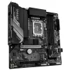 GIGABYTE B760M GAMING X WIFI6E GEN5 Micro ATX Motherboard, LGA1700, B760, DDR5 bis 5600MHz, 4 DIMM, 2x PCIe 4.0 M.2, Wi‑Fi 6E, 2.5GbE