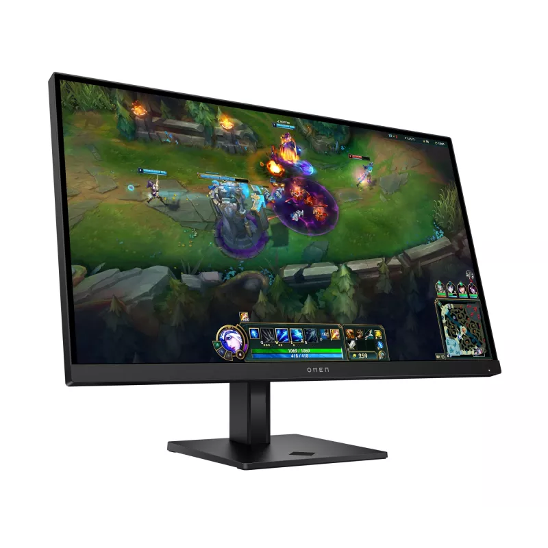 HP OMEN AV4K1E9#ABB Computer-Monitor 68,6 cm (27 Zoll) 1920 x 1080 Pixel Full HD LCD Schwarz