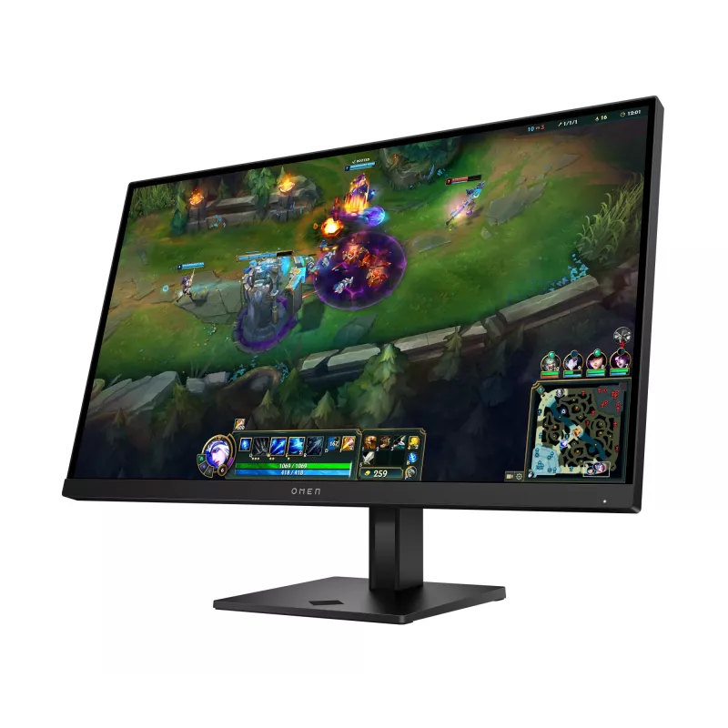 HP OMEN AV4K1E9#ABB Computer-Monitor 68,6 cm (27 Zoll) 1920 x 1080 Pixel Full HD LCD Schwarz