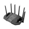 ASUS 90IG0A30-MO9C00 Wireless Router 2,5 Gigabit Ethernet Tri-Band (2,4 GHz / 5 GHz / 6 GHz) Schwarz