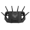 ASUS 90IG0A30-MO9C00 Wireless Router 2,5 Gigabit Ethernet Tri-Band (2,4 GHz / 5 GHz / 6 GHz) Schwarz