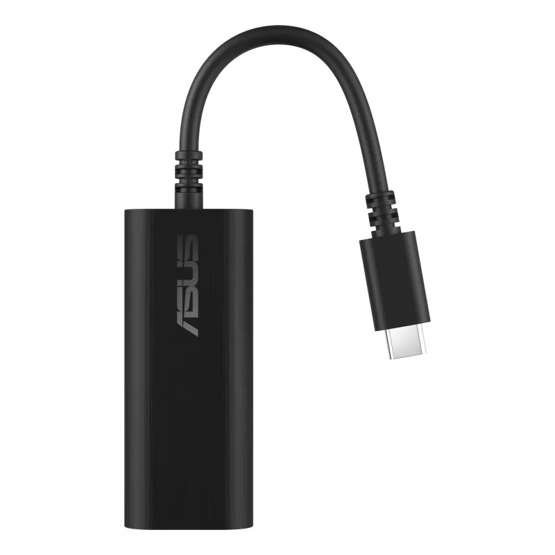 Ethernet-Adapter ASUS USB-C2500 V2 kabelgebunden USB-Konnektivität