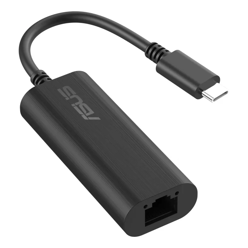 Ethernet-Adapter ASUS USB-C2500 V2 kabelgebunden USB-Konnektivität