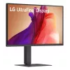LG 27U730A-B Computer Monitor 68,6 cm (27 Zoll) 3840 x 2160 Pixel 4K Ultra HD Schwarz