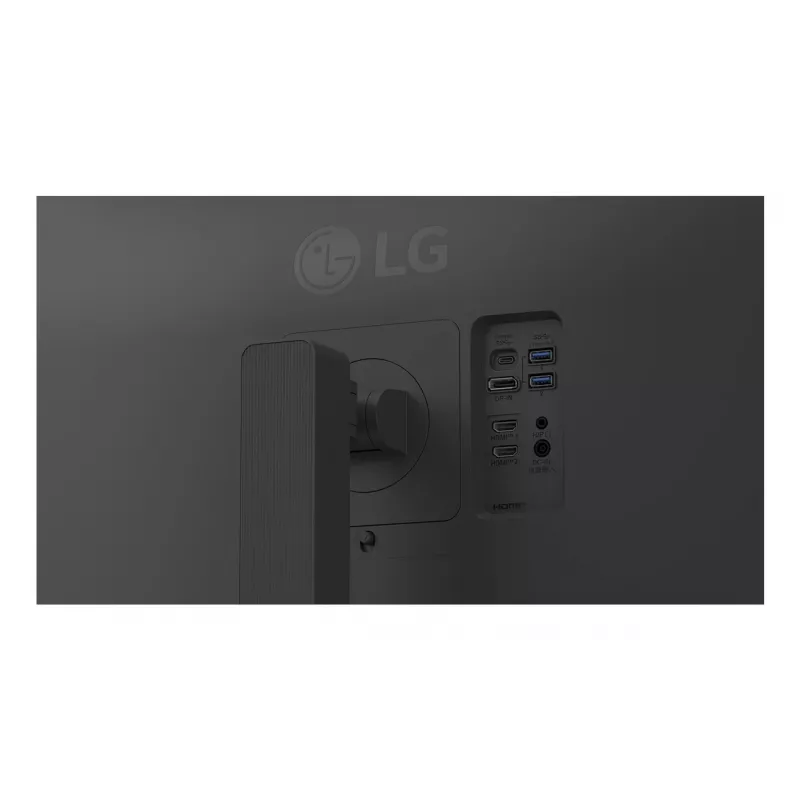 LG 27U730A-B Computer Monitor 68,6 cm (27 Zoll) 3840 x 2160 Pixel 4K Ultra HD Schwarz