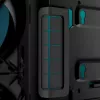 PC-Gehäuse ARCTIC Xtender (Mirror Black) Midi-Tower Schwarz