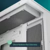 ARCTIC Xtender (Weiß) Premium E-ATX PC-Gehäuse