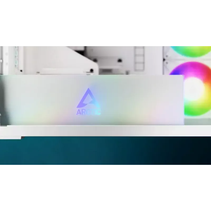 ARCTIC Xtender (Weiß) Premium E-ATX PC-Gehäuse