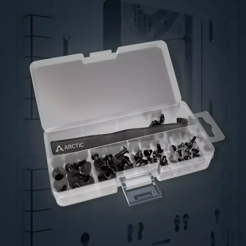ARCTIC Xtender (Weiß) Premium E-ATX PC-Gehäuse