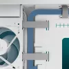 ARCTIC Xtender (Weiß) Premium E-ATX PC-Gehäuse