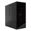ARCTIC Xtender (Schwarz) Premium E-ATX PC-Gehäuse, Midi-Tower, PC, Schwarz, EATX, Metall, Tempered Glass, Gaming