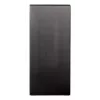 ARCTIC Xtender (Schwarz) Premium E-ATX PC-Gehäuse, Midi-Tower, PC, Schwarz, EATX, Metall, Tempered Glass, Gaming