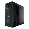 ARCTIC Xtender (Schwarz) Premium E-ATX PC-Gehäuse, Midi-Tower, PC, Schwarz, EATX, Metall, Tempered Glass, Gaming