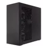 ARCTIC Xtender (Schwarz) Premium E-ATX PC-Gehäuse, Midi-Tower, PC, Schwarz, EATX, Metall, Tempered Glass, Gaming