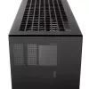 ARCTIC Xtender (Schwarz) Premium E-ATX PC-Gehäuse, Midi-Tower, PC, Schwarz, EATX, Metall, Tempered Glass, Gaming