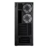 ARCTIC Xtender (Schwarz) Premium E-ATX PC-Gehäuse, Midi-Tower, PC, Schwarz, EATX, Metall, Tempered Glass, Gaming