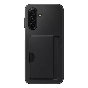 Samsung Card Slot Case für Galaxy A17 4G | A17 5G, Kartenhalter, Transparent, Samsung, Galaxy A17 4G | A17 5G, 81,4 mm, 10,8 mm