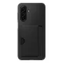 Samsung Card Slot Case für Galaxy A17 4G | A17 5G, Kartenhalter, Transparent, Samsung, Galaxy A17 4G | A17 5G, 81,4 mm, 10,8 mm